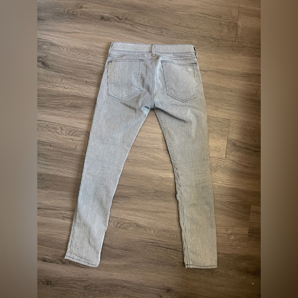 Striped Rag & Bone Pants - Picture 3 of 7